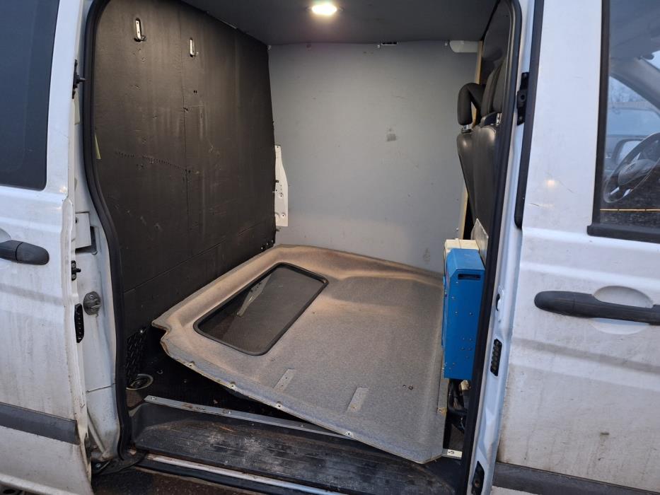 MERCEDES-BENZ Vito 2015