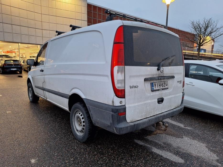 MERCEDES-BENZ Vito 2015