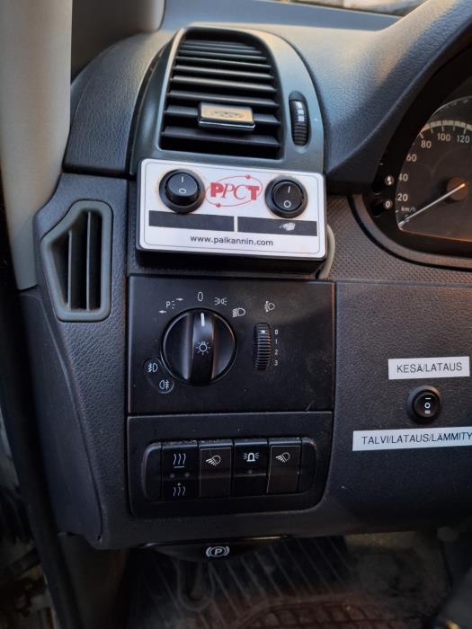 MERCEDES-BENZ Vito 2015