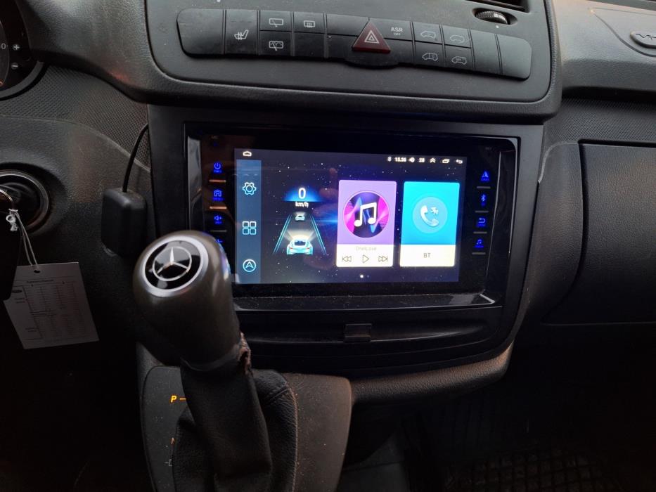 MERCEDES-BENZ Vito 2015