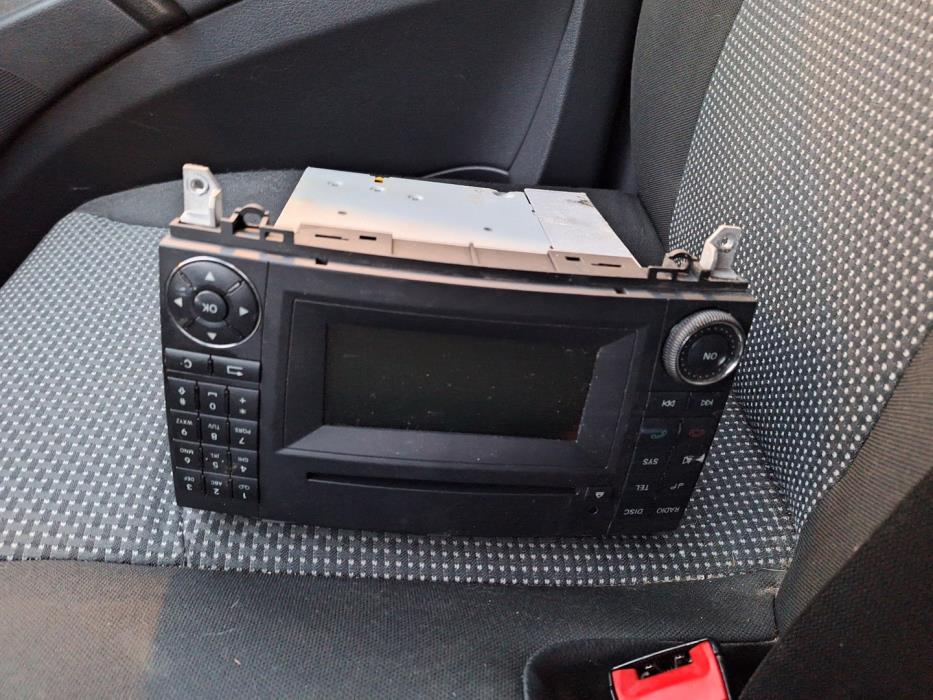 MERCEDES-BENZ Vito 2015