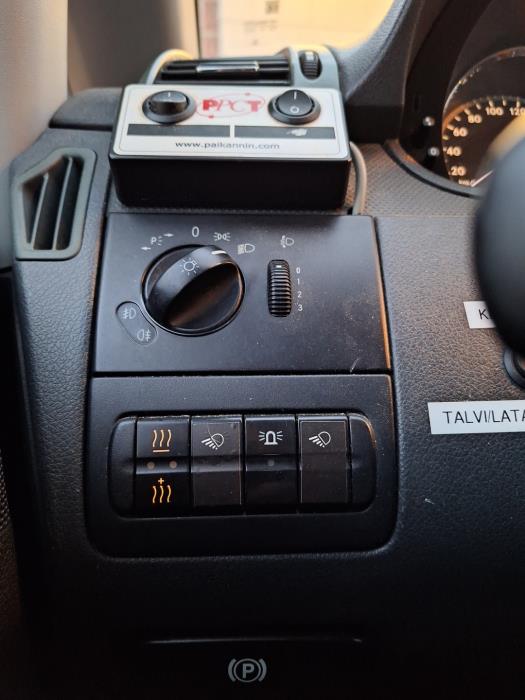 MERCEDES-BENZ Vito 2015