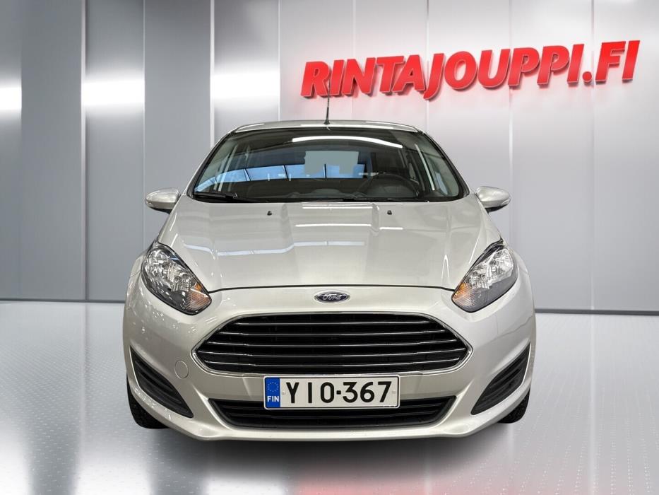 FORD Fiesta 2014