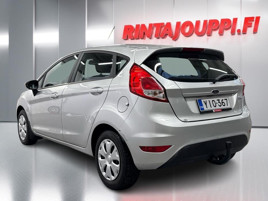 FORD Fiesta 2014