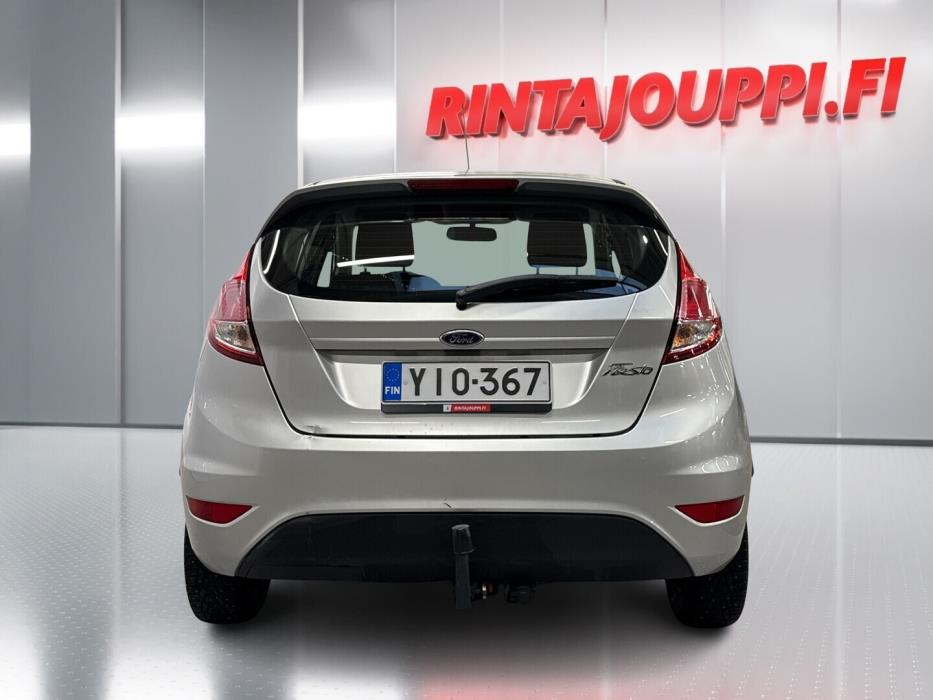 FORD Fiesta 2014