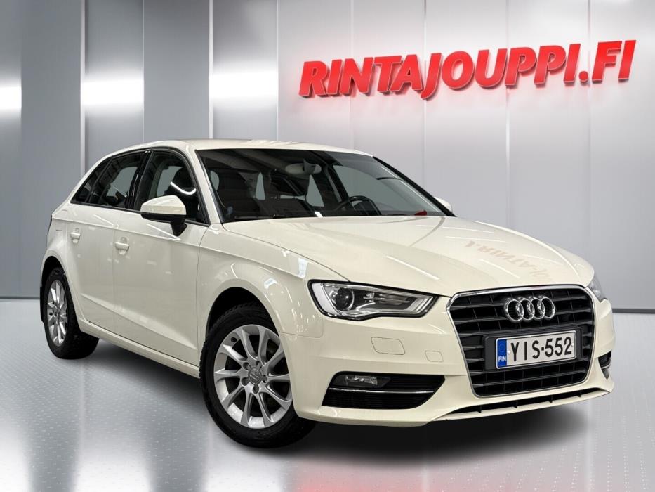 AUDI A3 2015