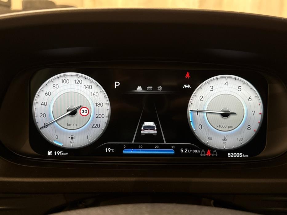 HYUNDAI i20 Hatchback 2021