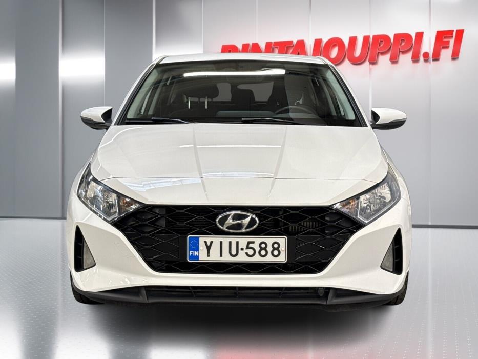 HYUNDAI i20 Hatchback 2021