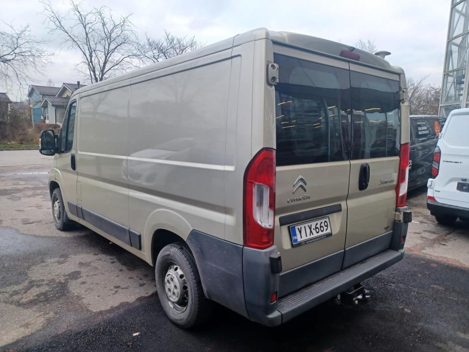 CITROEN Jumper 2016