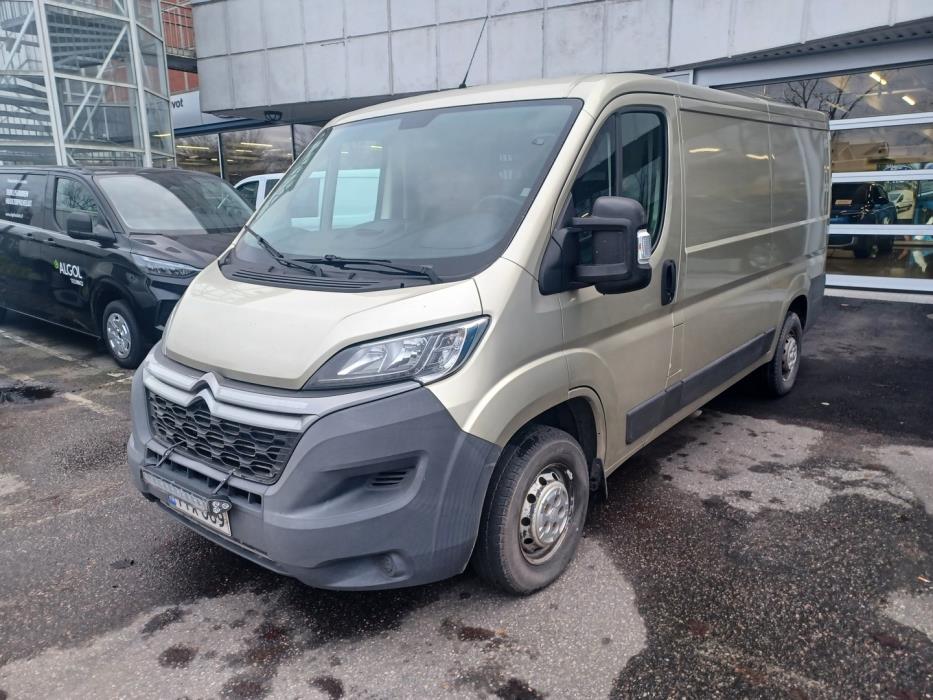 CITROEN Jumper 2016