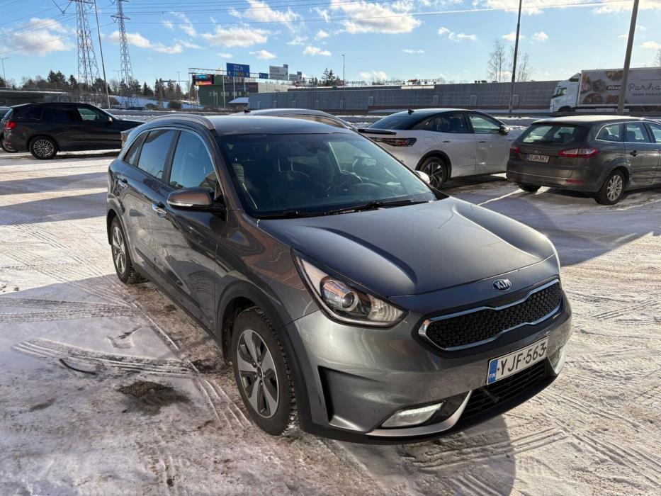 KIA Niro 2016