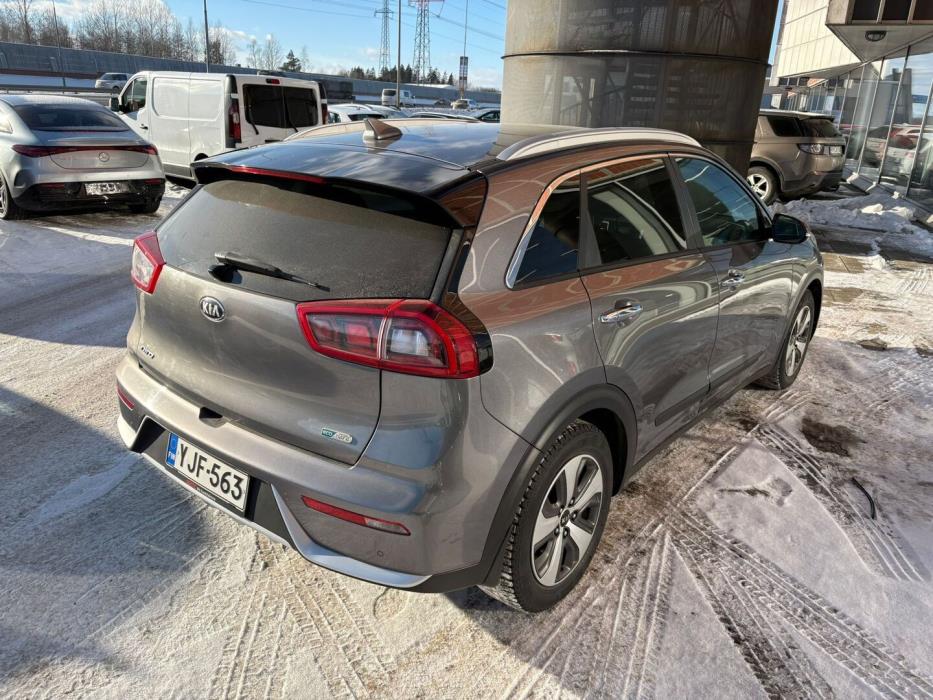 KIA Niro 2016