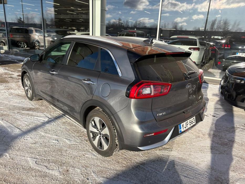 KIA Niro 2016