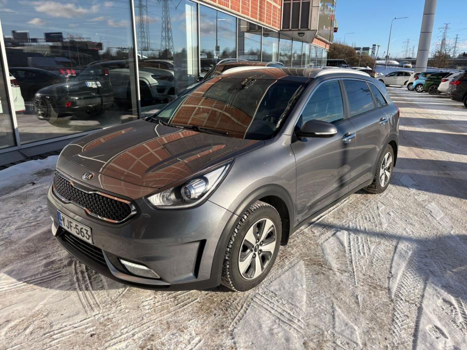 KIA Niro 2016