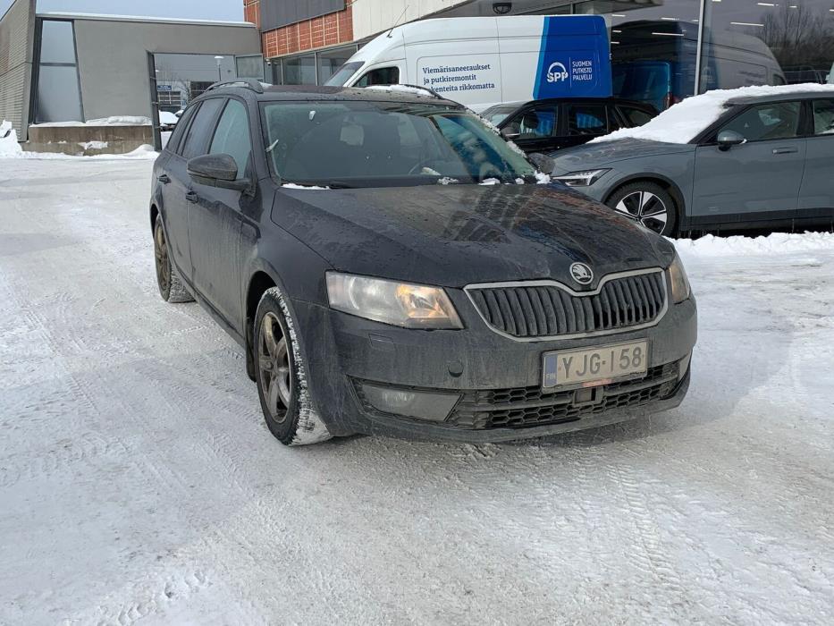 SKODA Octavia 2016