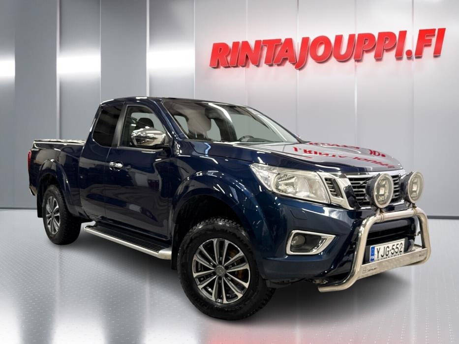 NISSAN Navara 2016