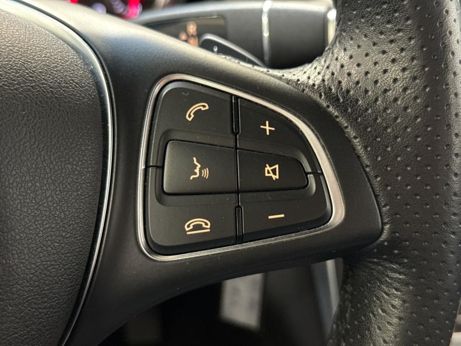 MERCEDES-BENZ CLA 2016