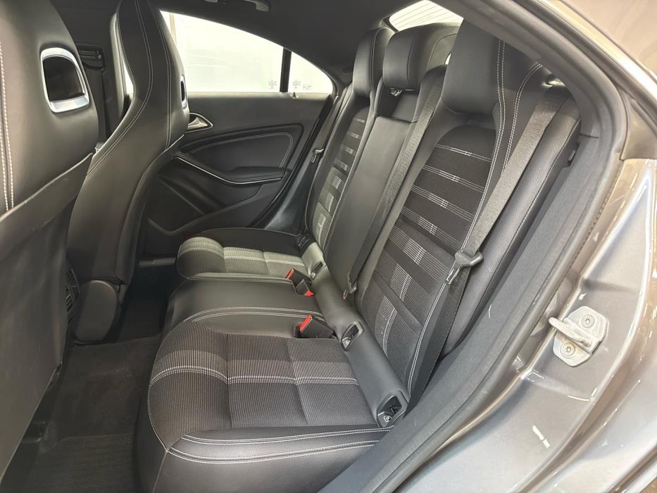 MERCEDES-BENZ CLA 2016