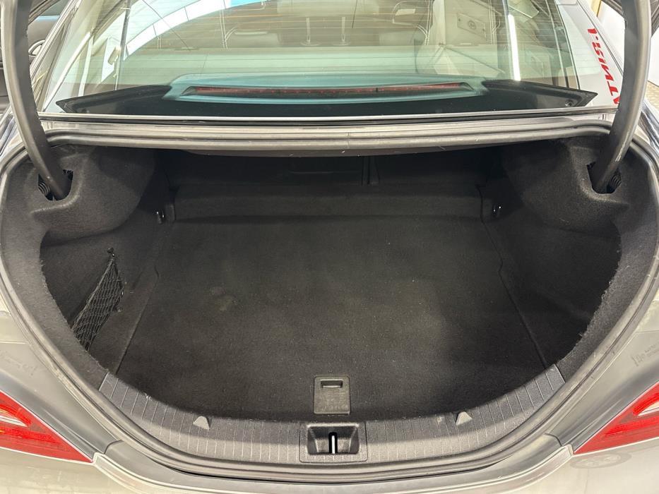 MERCEDES-BENZ CLA 2016