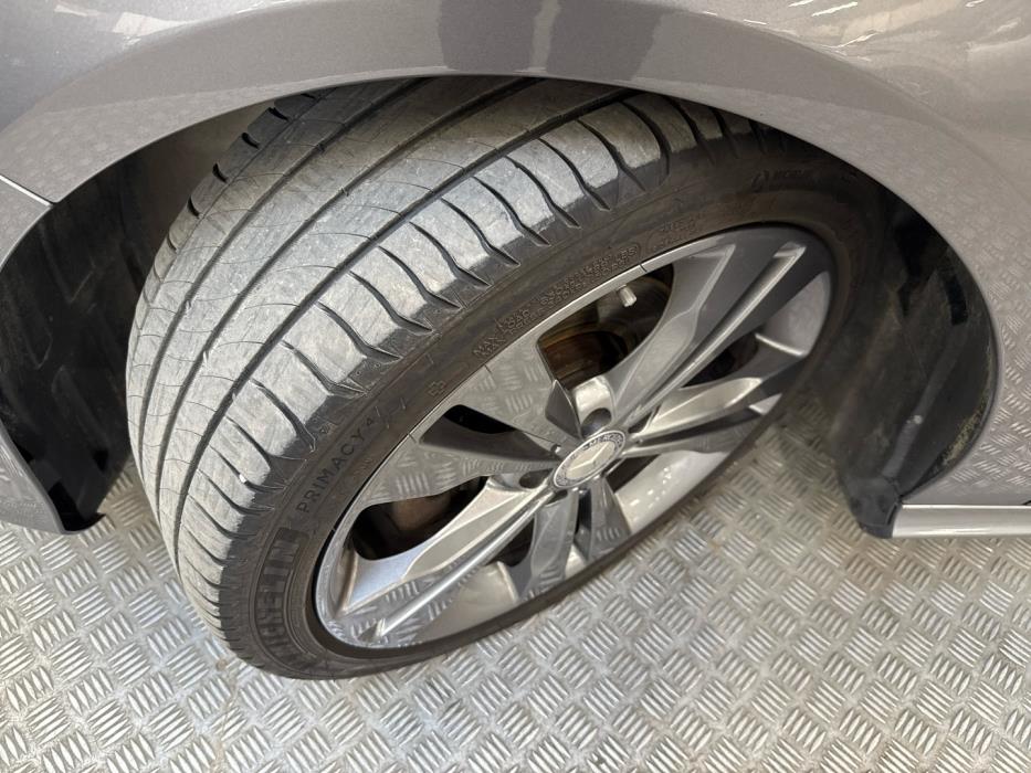 MERCEDES-BENZ CLA 2016