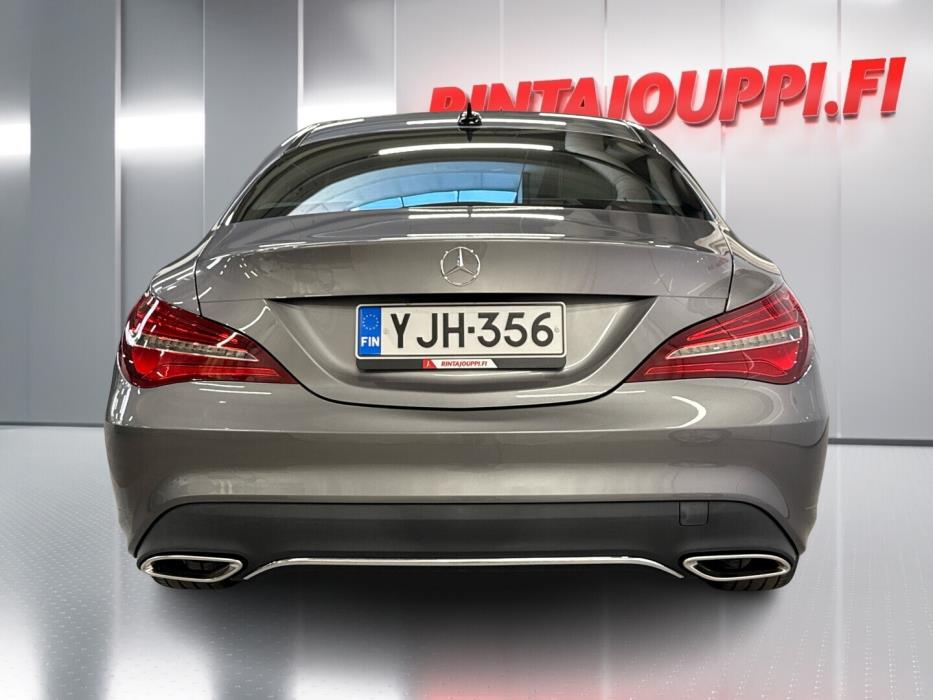 MERCEDES-BENZ CLA 2016