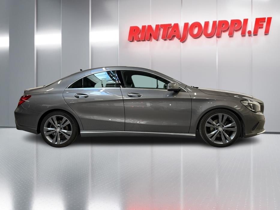 MERCEDES-BENZ CLA 2016