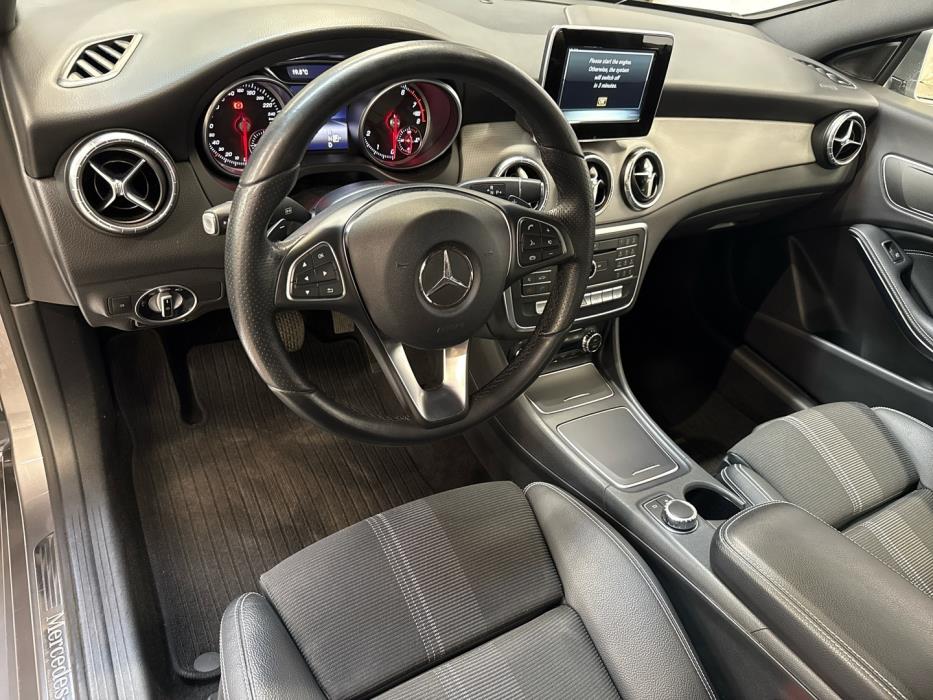 MERCEDES-BENZ CLA 2016