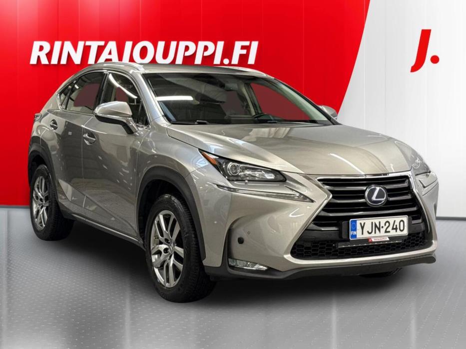 LEXUS NX 2017