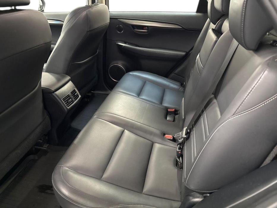 LEXUS NX 2017