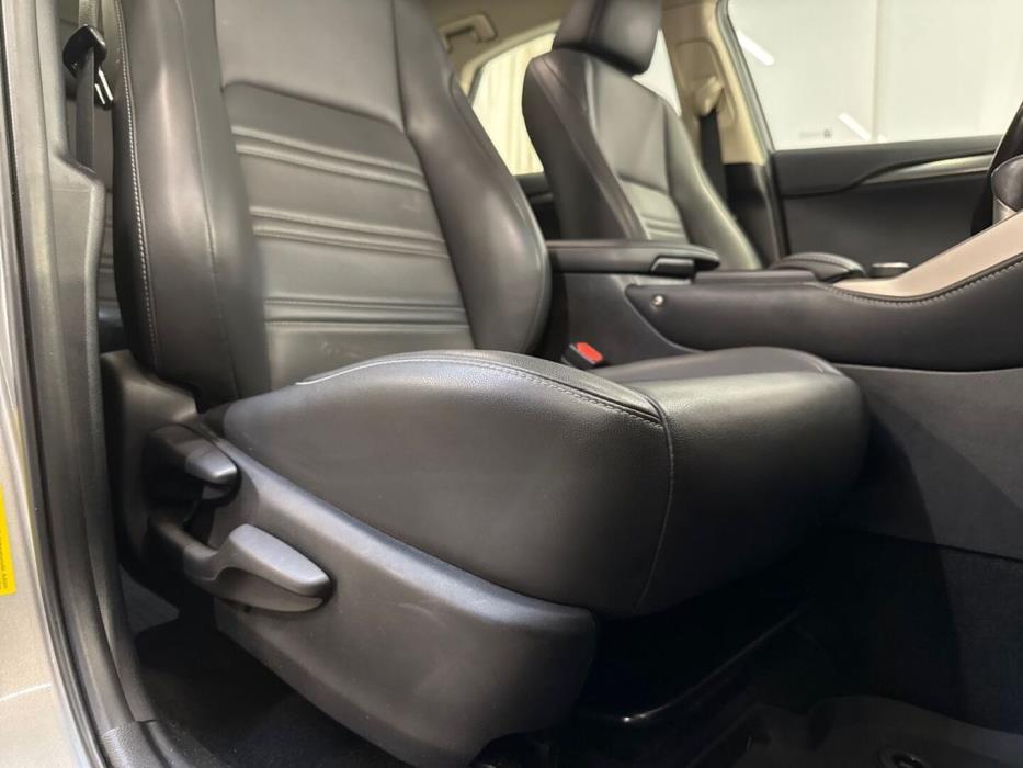 LEXUS NX 2017
