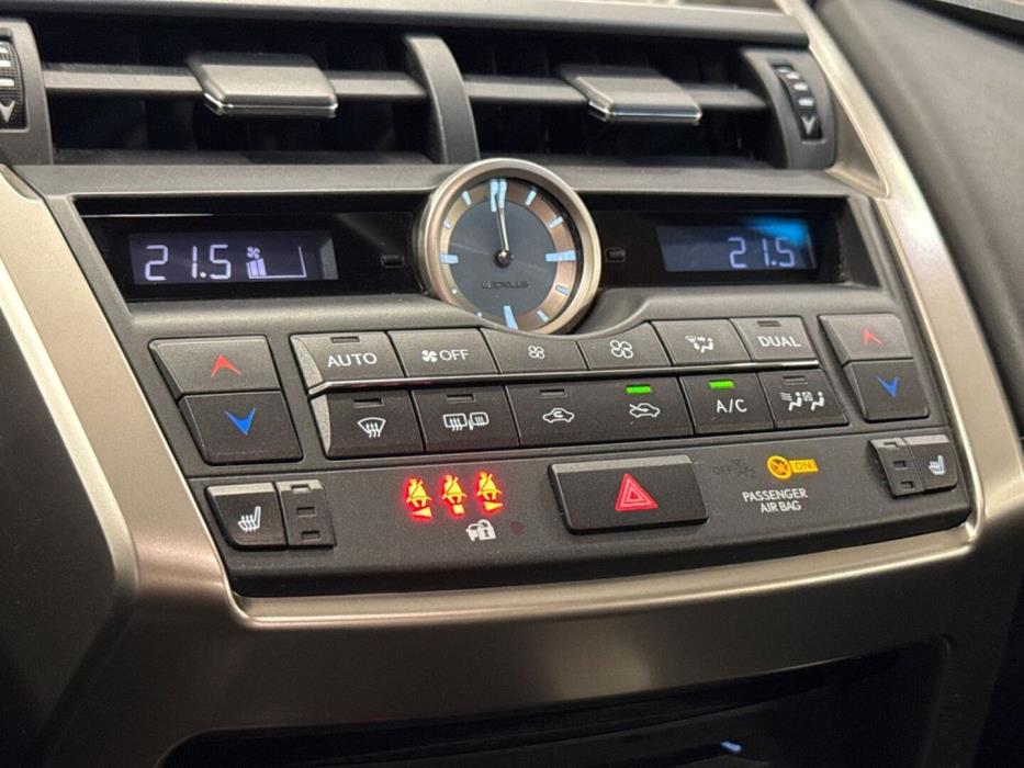 LEXUS NX 2017