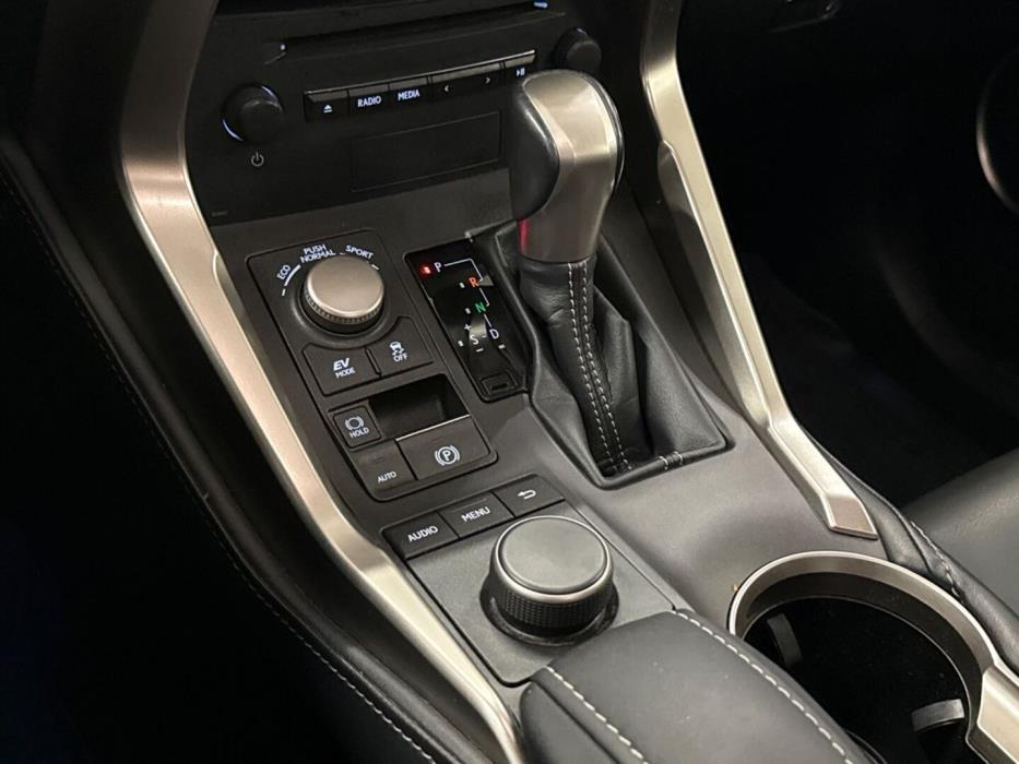 LEXUS NX 2017