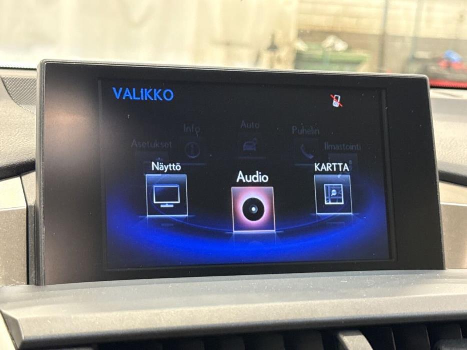 LEXUS NX 2017