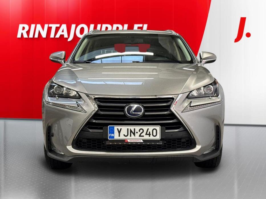 LEXUS NX 2017