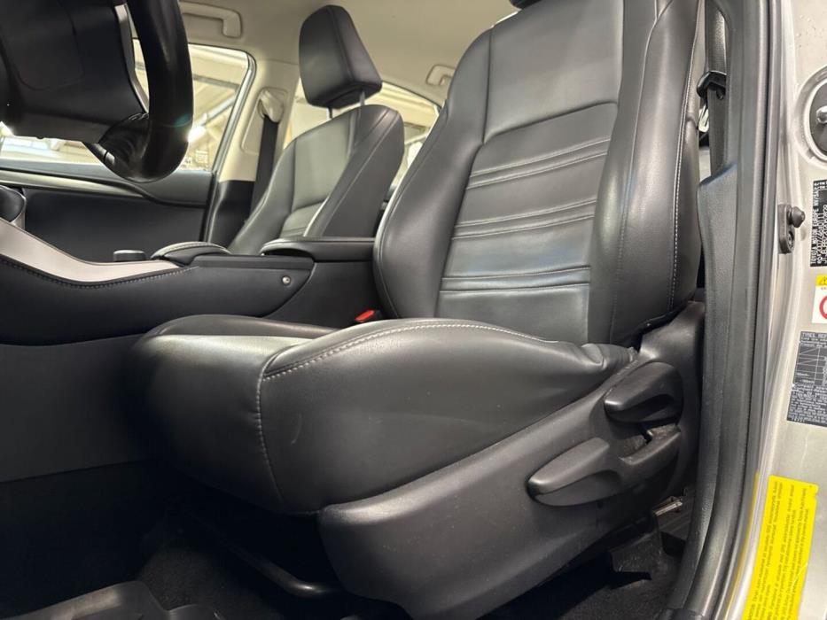 LEXUS NX 2017