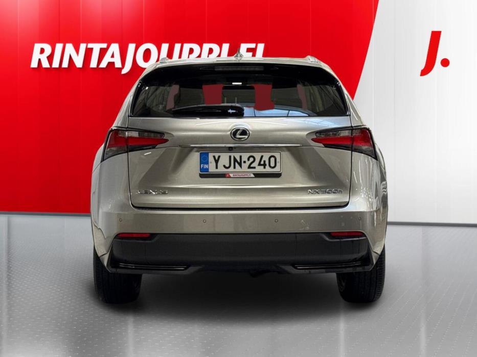 LEXUS NX 2017