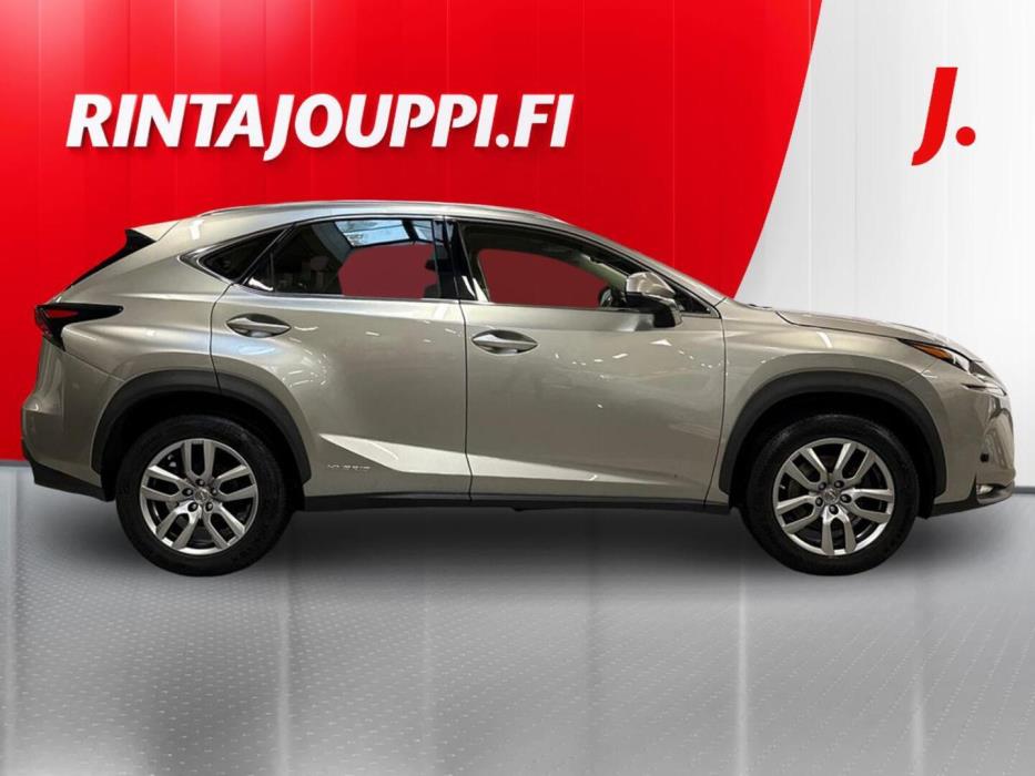 LEXUS NX 2017