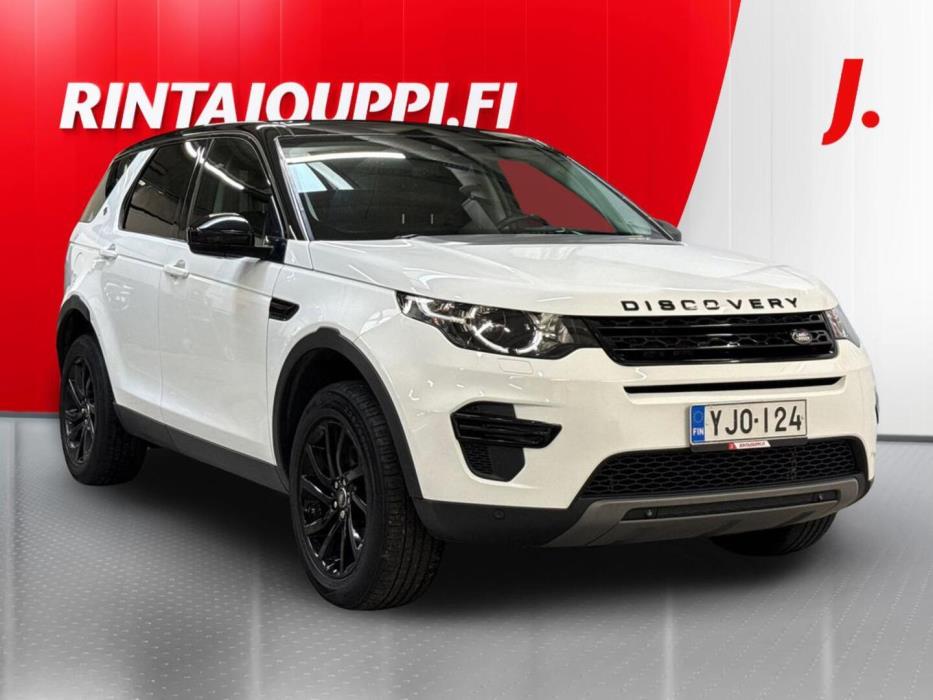 LAND ROVER Discovery Sport 2017
