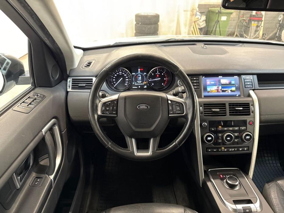 LAND ROVER Discovery Sport 2017
