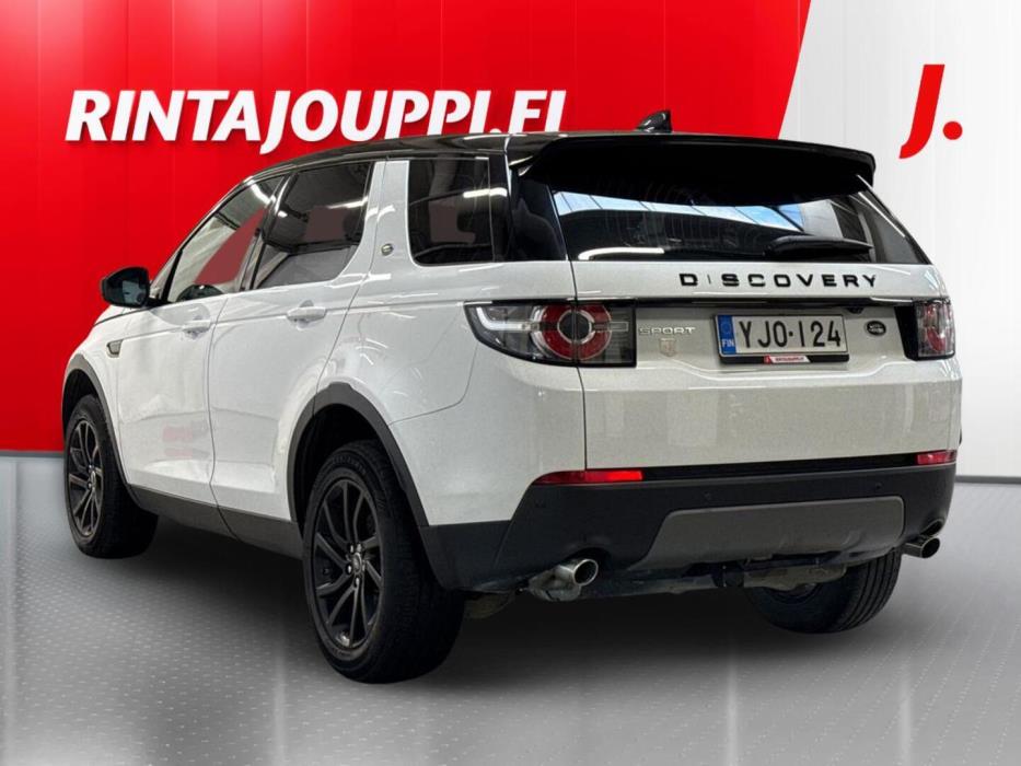 LAND ROVER Discovery Sport 2017