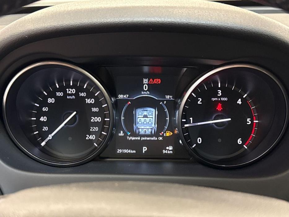 LAND ROVER Discovery Sport 2017