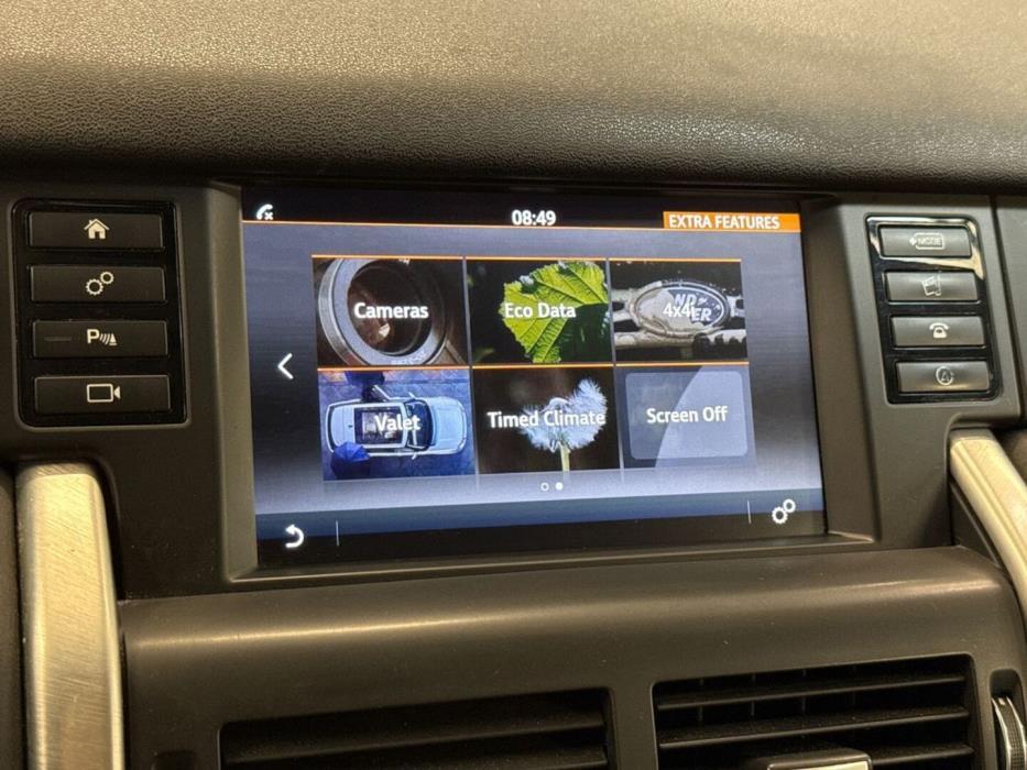 LAND ROVER Discovery Sport 2017