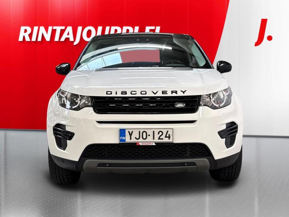 LAND ROVER Discovery Sport 2017