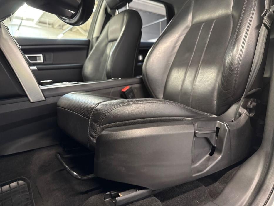 LAND ROVER Discovery Sport 2017