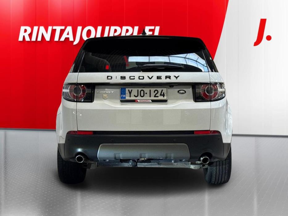 LAND ROVER Discovery Sport 2017