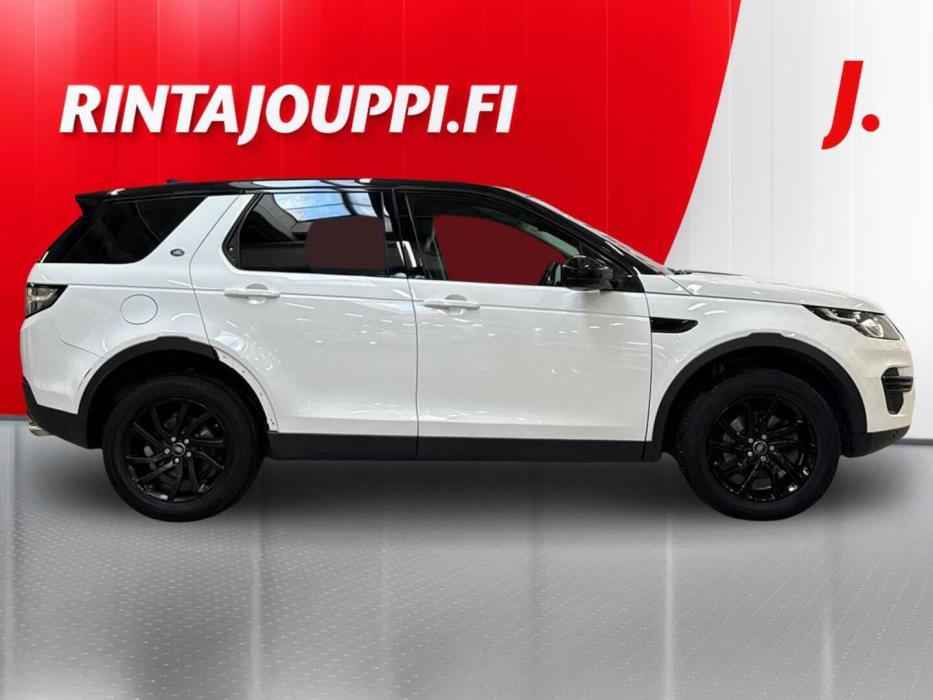 LAND ROVER Discovery Sport 2017
