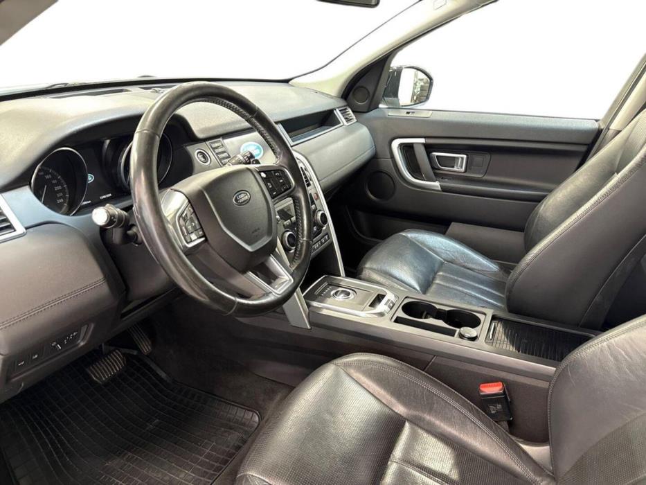 LAND ROVER Discovery Sport 2017