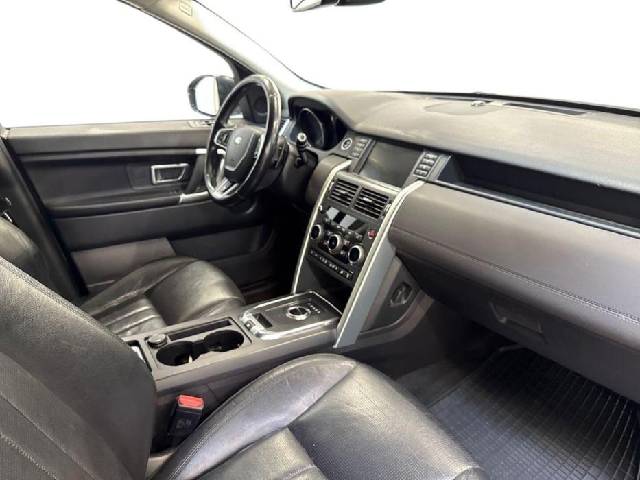 LAND ROVER Discovery Sport 2017
