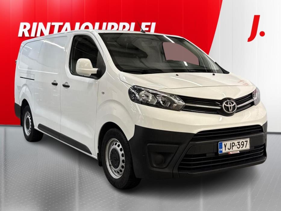 TOYOTA Proace 2017