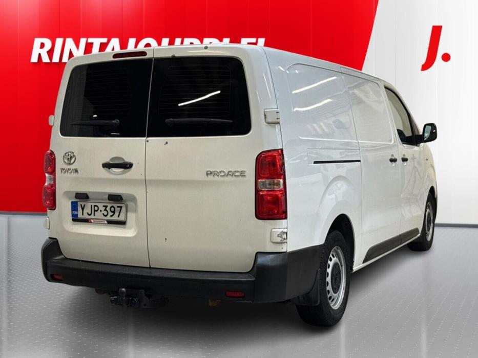 TOYOTA Proace 2017